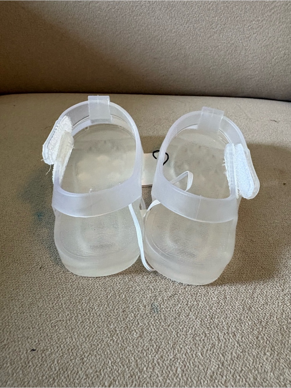 ZARA RUBBERIZED FISHERMAN SANDALS - Picture 8 of 10